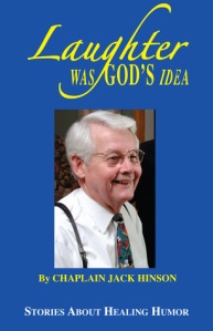 Laughter Was God's Idea: Sotries About Healing Humor book Cover